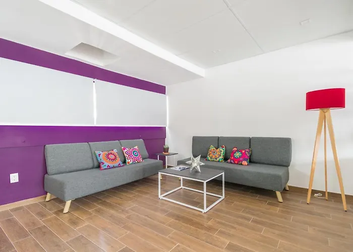 Apartamento Deluxe Loft At Colonia Roma