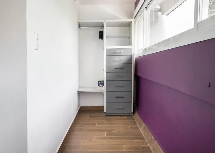 Apartamento Deluxe Loft At Colonia Roma *